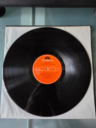 Vinilo Deep Purple - The House of Blue Light