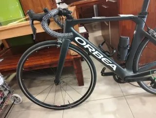 Bicicleta da strada Orbea Carbono
