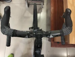 Bicicleta da strada Orbea Carbono