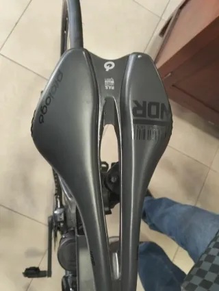 Bicicleta da strada Orbea Carbono