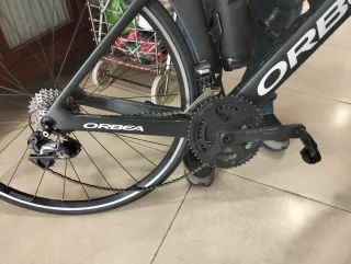 Bicicleta da strada Orbea Carbono