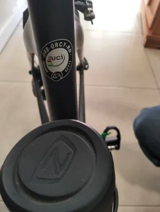 Bicicleta da strada Orbea Carbono