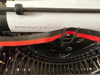 Máquina de escribir Remington Nº10 (1910) Funciona