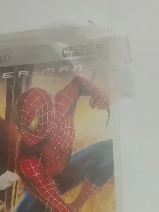 Spider-Man 3 UMD VIDEO PSP SIGILLATO – Film