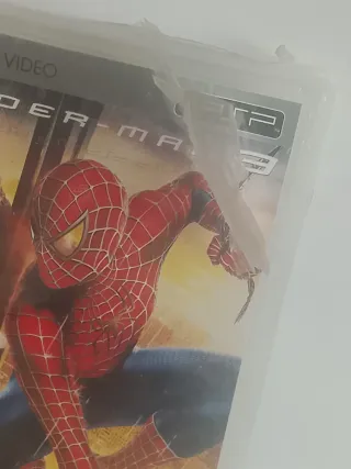 Spider-Man 3 UMD VIDEO PSP SIGILLATO – Film