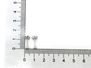 E1805179-89 Pendientes Oro 18k Circonita