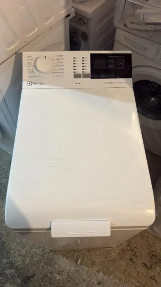 Lavadora Electrolux 7kg con garantía y envio