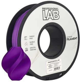 Filamento PLA+ Roxo Professional Lab 1.75mm