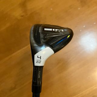 Hibrido 4 Taylor Made SIM 2 Max zurdo