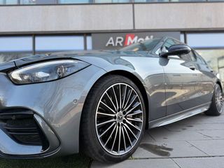 Mercedes Clase C 200 híbrido AMG Premium Techo panorámico