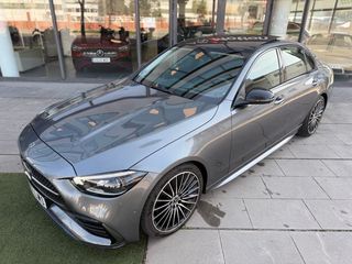 Mercedes Clase C 200 híbrido AMG Premium Techo panorámico