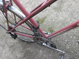 Bicicleta GAC antigua