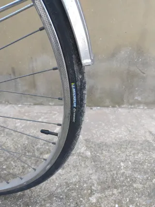 Bicicleta GAC antigua