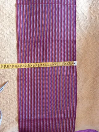 Faja Regional Multicolor Nueva