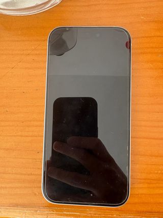 PARA PIEZAS iPhone 15 Azul