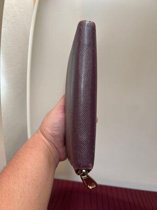 Borsa Dolce & Gabbana Viola e Oro