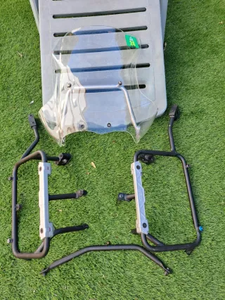 Accesorios BMW GS 1200 (2004-2011)