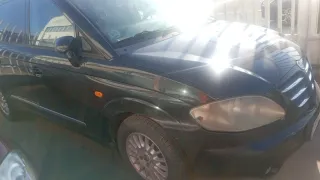 SsangYong Rodius 2006