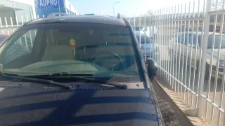 SsangYong Rodius 2006