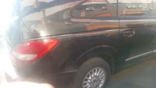 SsangYong Rodius 2006