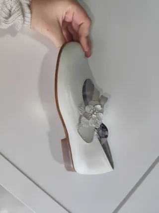 Zapato comunión niña talla 31