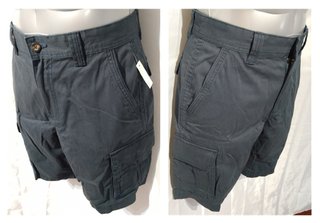 Calção de corte clássico para homem Tam: XS (109)