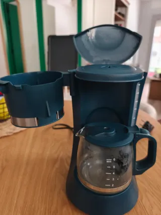 Cafetera Ufesa Capriccio 6