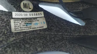 Spiuk Tamera Evo M/L