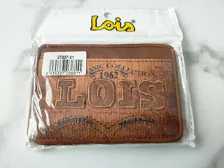 Cartera Lois Marrón