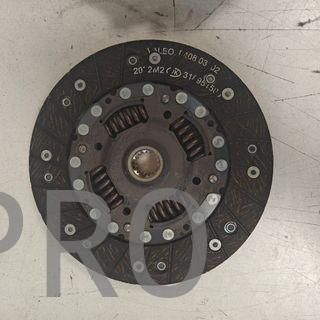 KIT EMBRAGUE PEUGEOT / CITROEN NUEVO 2050C4