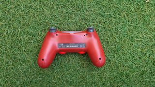 Mando PS4 Rojo