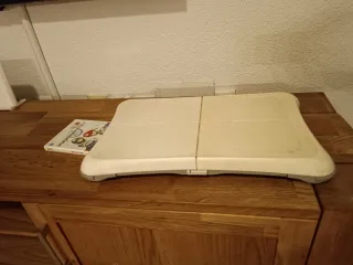 Consola Nintendo Wii Blanca