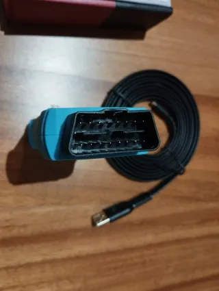 VXDIAG VCX NANO Diagnóstico OBD GM/OPEL GDS2