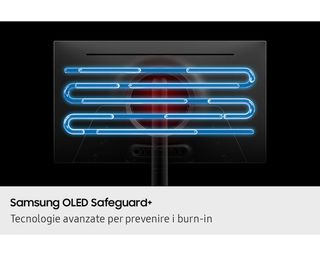 Monitor Samsung Odyssey G8 27 OLED 4K 240Hz