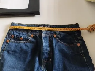 Jean uomo Blu Taglia 48