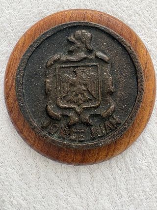 Medalla Jorge Juan Conmemorativa