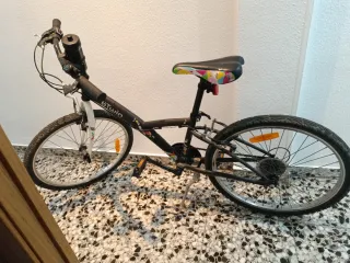 Bicicleta BTWIN