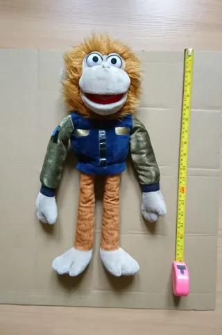 Marioneta Mono Jeff Panacloc