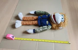 Marioneta Mono Jeff Panacloc