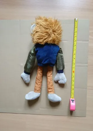 Marioneta Mono Jeff Panacloc