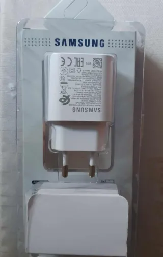 Cargador de Samsung TIPO C a TIPO C