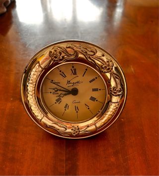 Orologio da tavolo Bugatti Vintage