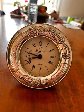 Orologio da tavolo Bugatti Vintage