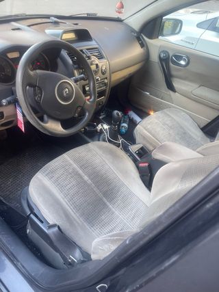 Renault Megane 2007