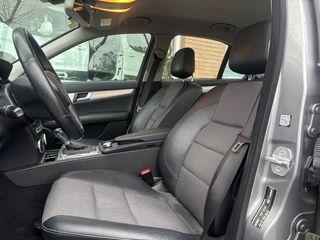 Mercedes C200CDI Avantgarde con 120000KM