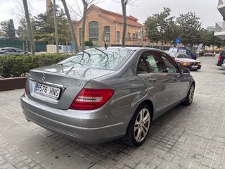 Mercedes C200CDI Avantgarde con 120000KM