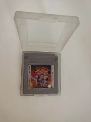 Disney Duck Tales Game Boy Cartuccia