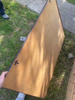 Lámina Sevilla antigua