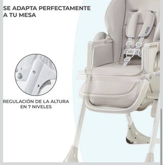 Trona Kinderkraft Yummy Ajustable