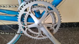 Bicicleta Carretera Decathlon Cobra 720 Talla M